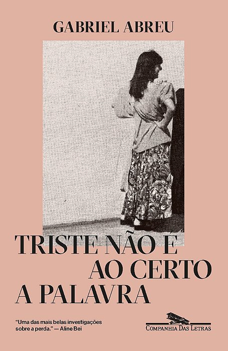 Triste Não É Ao Certo A Palavra..-
