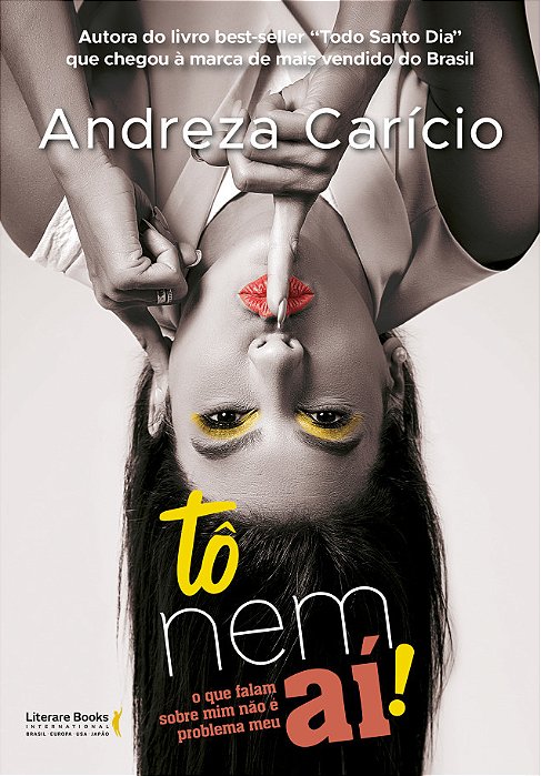 Tô Nem Aí! O Que Falam Sobre Mim Não É Problema Meu..-