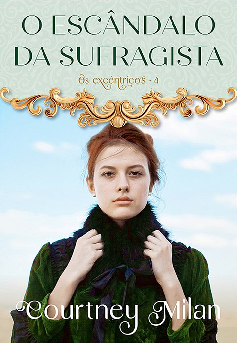 O Escândalo Da Sufragista