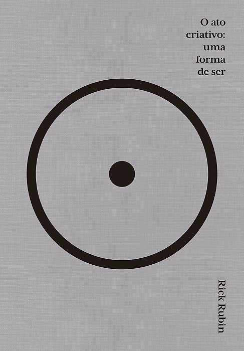 O Ato Criativo Uma Forma De Ser..-