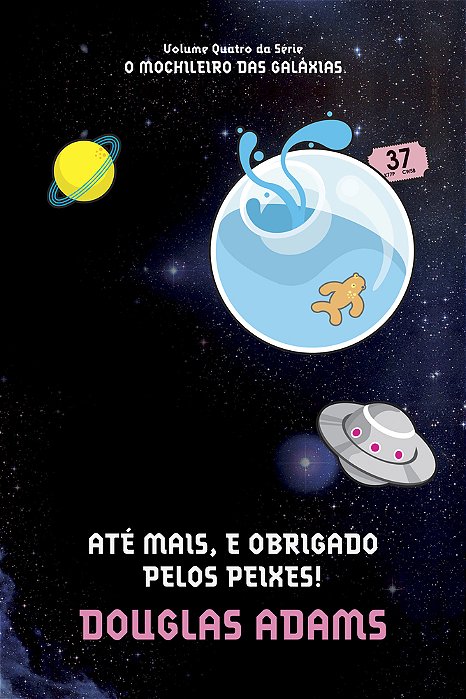 Ate Mais, E Obrigado Pelos Peixes!..-