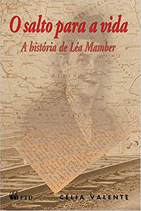 O Salto Para A Vida - A História De Lei Mamber