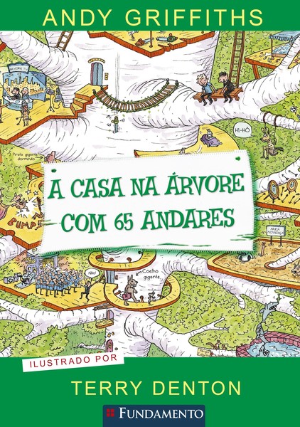 A Casa Da Árvore Com 65 Andares