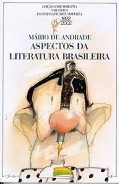 Aspectos Da Literatura Brasileira..-