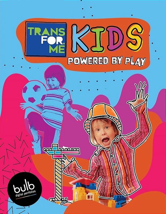 Transfor. Me Kids 1 - Powered By Play..-