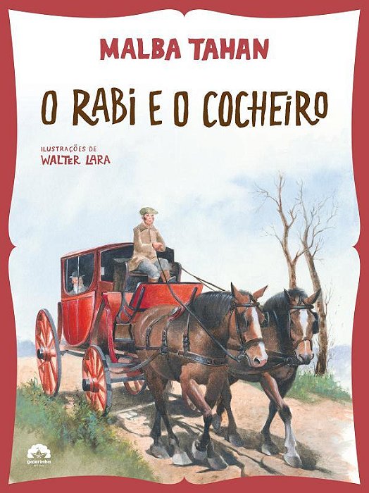 O Rabi E O Cocheiro..-
