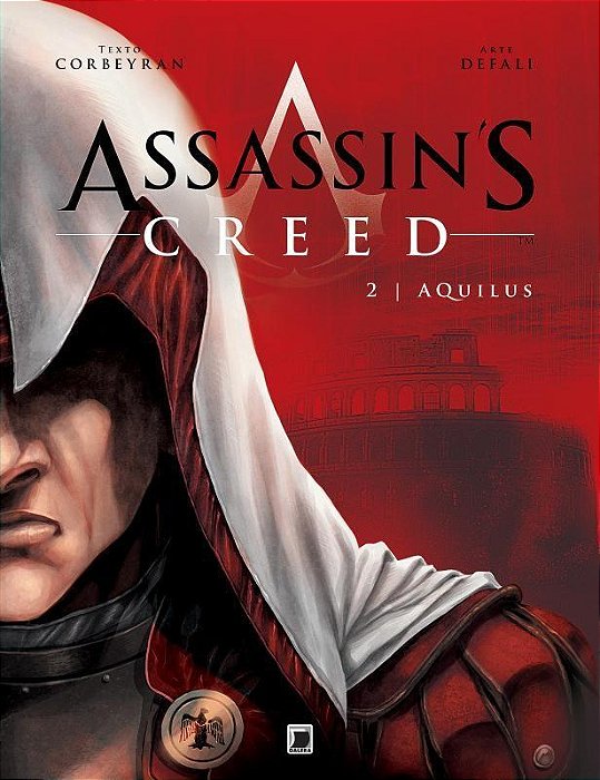 Assassin's Creed Hq: Aquilus (Vol. 2)..-