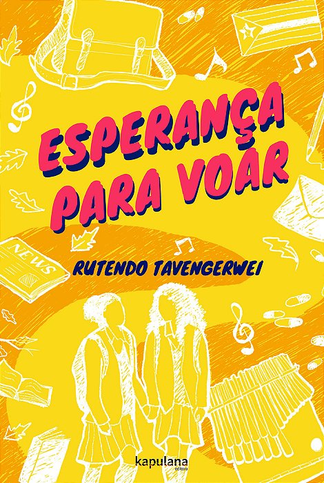 Esperança Para Voar..-