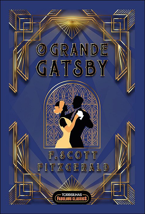 O Grande Gatsby..-