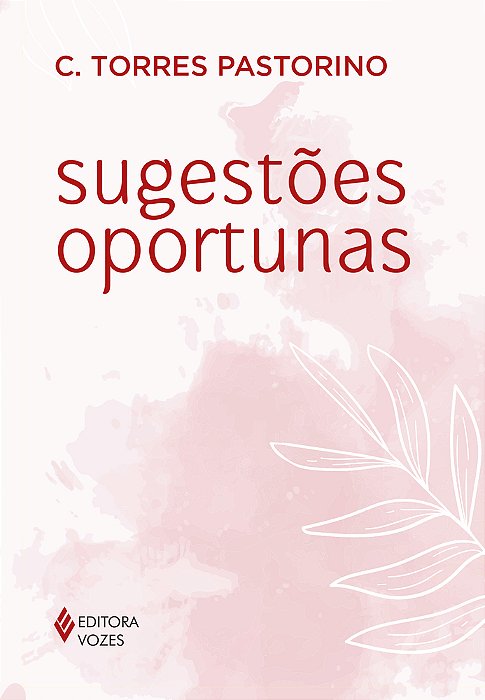 Sugestões Oportunas - Guia Para A Sabedoria..-