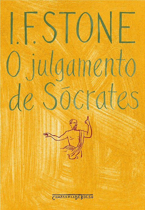 O Julgamento De Sócrates - Edição De Bolso..-