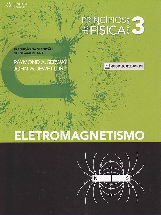Princípios De Física - Eletromagnetismo - Volume 3..-