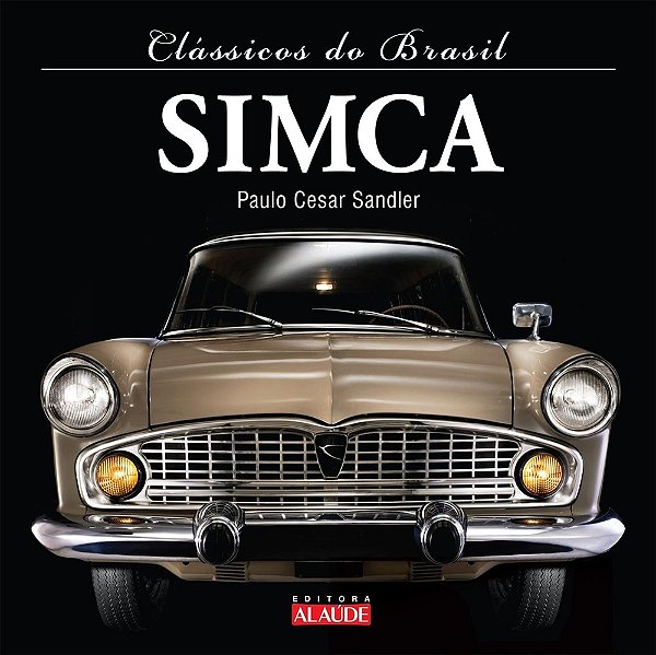 Clássicos Do Brasil - Simca..-