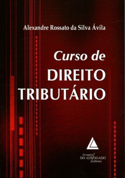 Curso De Direito Tributário..-