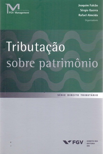 Tributação Sobre Patrimonio..-