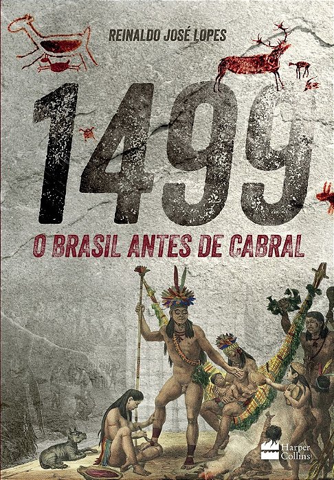 1499 - O Brasil Antes De Cabral..-