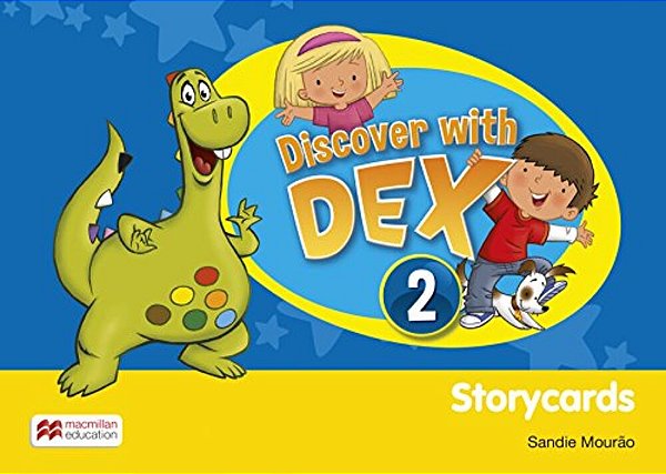 Discover With Dex 2 - Storycards..-