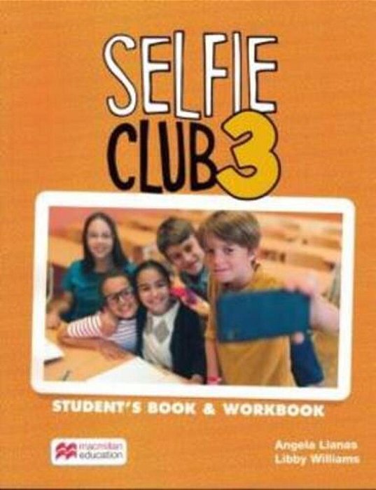 Selfie Club 3 - Student's Book - New Edition..-