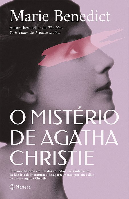 O Mistério De Agatha Christie..-
