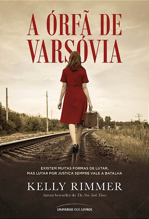 A Órfã De Varsóvia..-