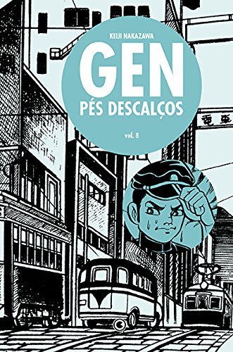 Gen Pés Descalços - Volume 8..-