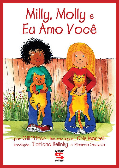Milly, Molly E Eu Amo Você..-