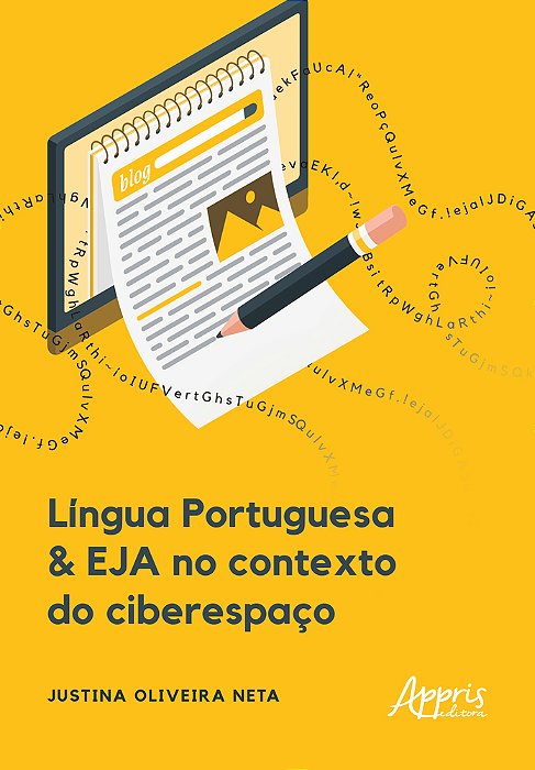 Língua Portuguesa & Eja No Contexto Do Ciberespaço..-