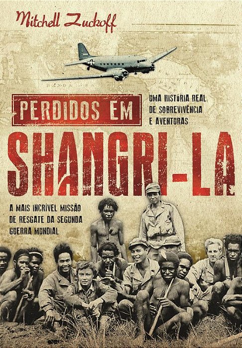 Perdidos Em Shangri-La..-