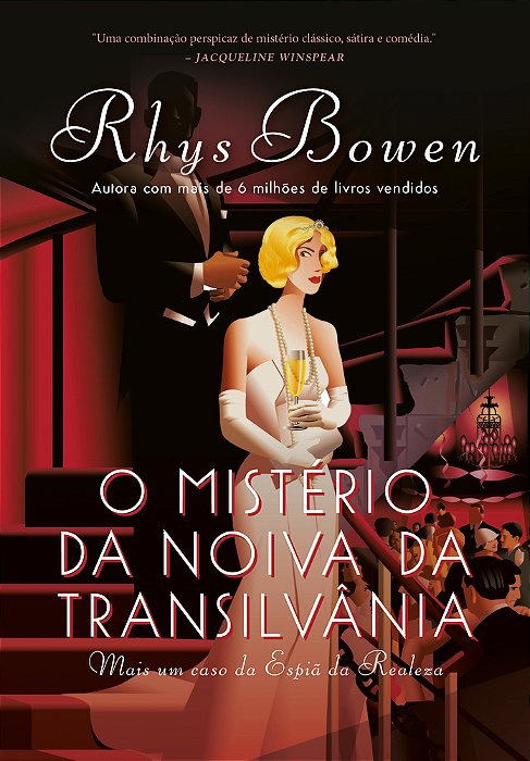 O Mistério Da Noiva Da Transilvânia (A Espiã Da Realeza – Livro 4)..-