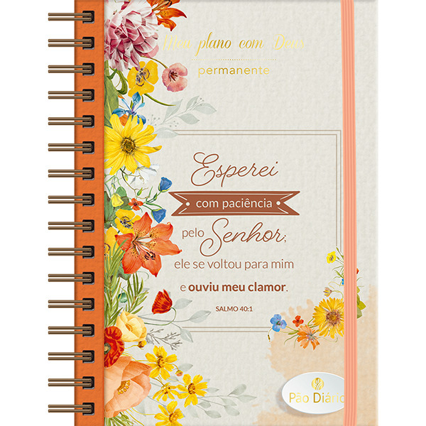 Meu Plano Com Deus - Esperei Com Paciência