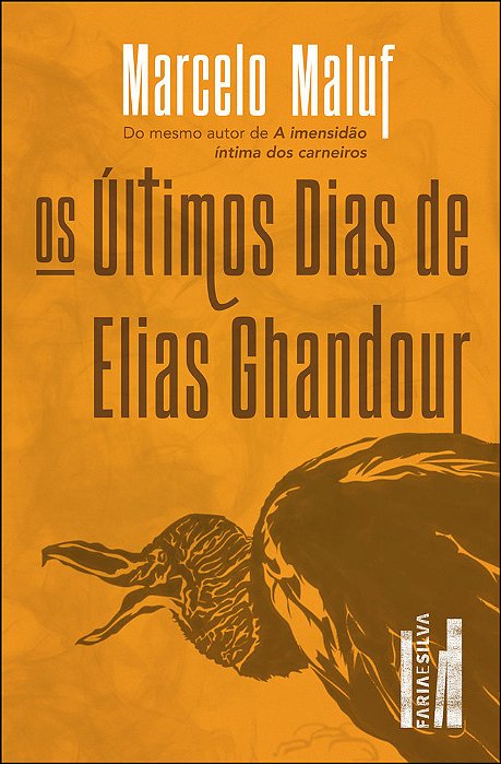 Os Últimos Dias De Elias Ghandour..-