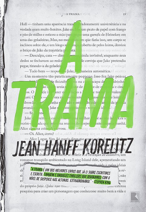 A Trama..-