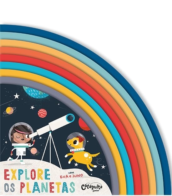 Explore Os Planetas..-