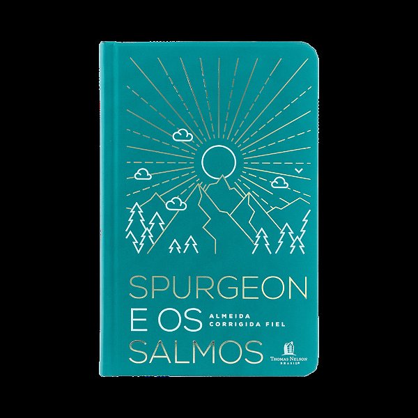Spurgeon E Os Salmos - Capa Dura..-