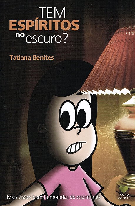 Tem Espíritos No Escuro?..-