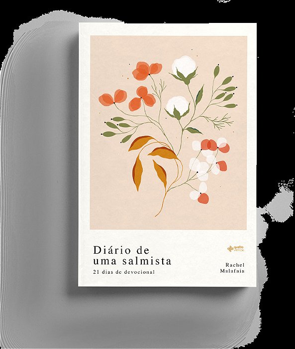 Diário De Uma Salmista 21 Dias De Devocionais..-