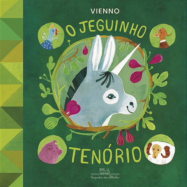 O Jeguinho Tenório..-