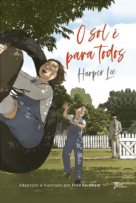 O Sol É Para Todos (Graphic Novel)..-