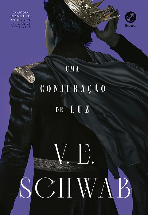 Uma Conjuração De Luz (Vol. 3 Os Tons De Magia)..-