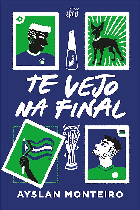 Te Vejo Na Final..-