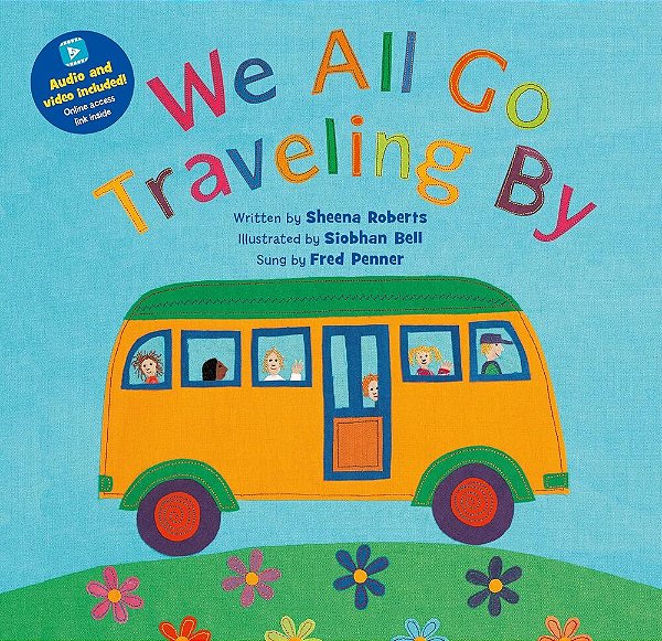 We All Go Traveling By Barefoot Singalongs..-