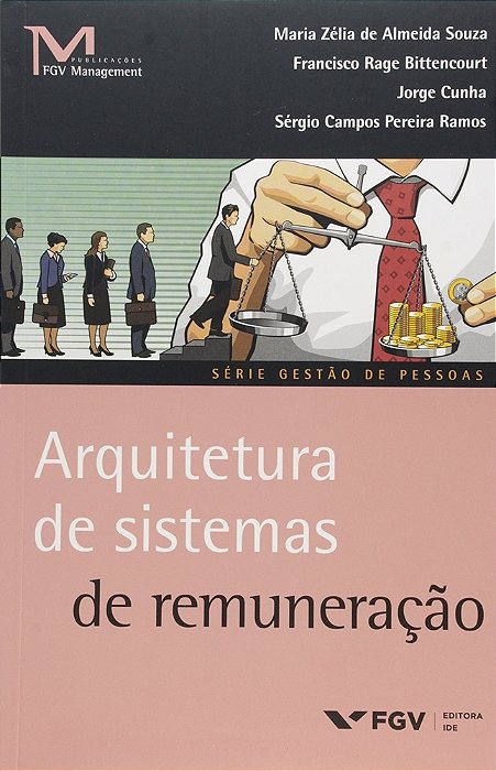 Arquitetura De Sistemas De Remuneração..-