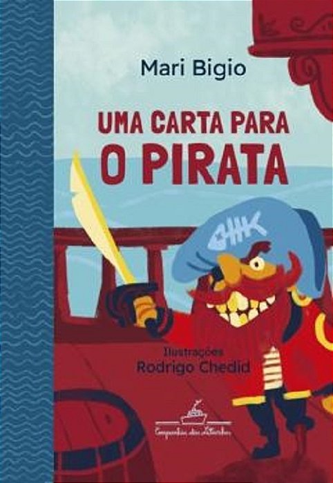 Uma Carta Para O Pirata..-