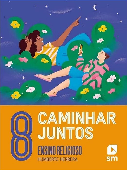Caminhar Juntos - Ensino Religioso - 8º Ano - Ed 2023
