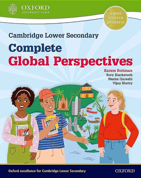 Cambridge Lower Secondary Complete Global Perspectives - Student Book