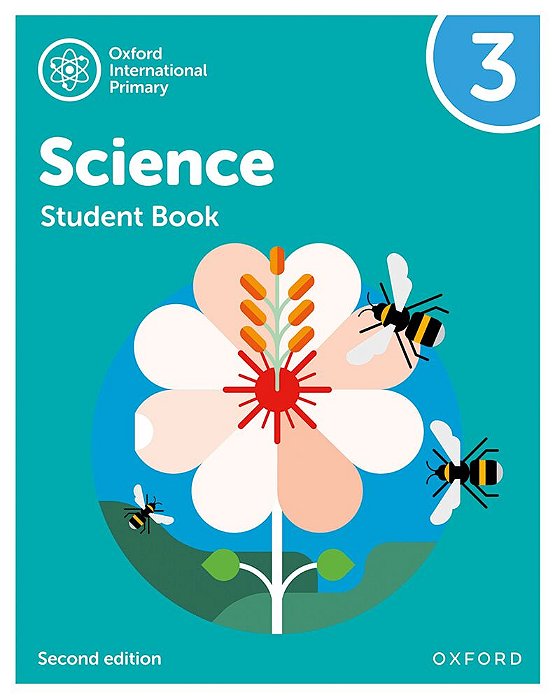 Oxford International Primary Science 3 - Student's Book - Second Edition