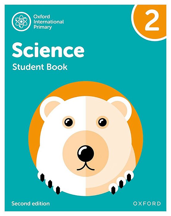 Oxford International Primary Science 2 - Student's Book - Second Edition
