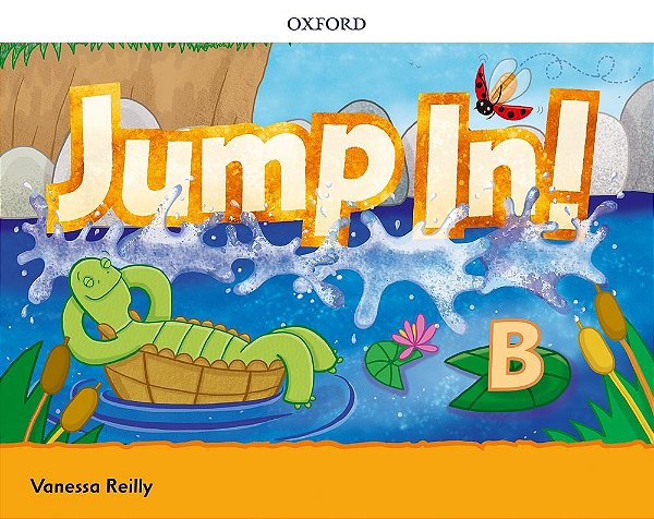 Jump In! B - Class Book