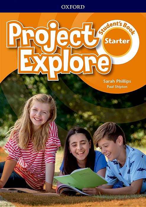 Project Explore Starter - Student's Book