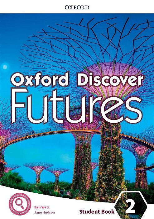 Oxford Discover Futures 2 - Student's Book